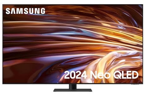 Samsung 85 QN95D Neo QLED 4K Mini LED TV, Infinity One Design, Dolby Atmos, Quantum Matrix Technology, Motion Xcelerator 144Hz, Object Tracking Sound+