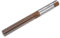sourcing map Handreibahle, 20 mm, H7, metrischer Reibahlenbohrer für Metall, Holz, Lochreiben, gerade Rillen, 9SiCr, Schneidwerkzeug aus legiertem Stahl