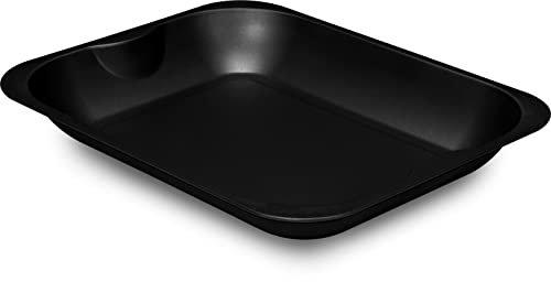 Formegolose Kollektion Bräter, 35 x 28 cm, aus Stahl mit Antihaftbeschichtung, Farbe: Schwarz