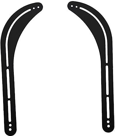 Hoement 2stücke Soundbar Halterung Für Tv Werkzeuglose Montage Kompatibel Mit Mi Tv Tragfähig Für Saubere Installation Ohne Bohren