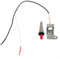 60092 Kit d'allumage de rechange pour brûleur à gaz Weber Q300 Q3000, kit d'allumage de rechange pour barbecue à gaz, bouton poussoir pour cheminée à gaz, four et chauffage