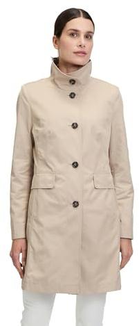 Gil Bret Damen Sommermantel mit Stehkragen