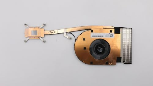Sparepart: CPU Cooling Fan and Heatsink for Lenovo ThinkPad T590, FRU01YU194 (for Lenovo ThinkPad T590)