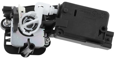HOPESPANNER No.8200102185 Tailgate Lock Actuator for Vauxhall Vivaro A 2001-2014 for Vauxhall Vivaro B 2014-2024 for Renault Trafic II for Nissan Primastar 01-On Rear Trunk Latch Lock Actuator