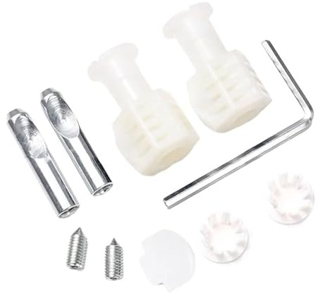 Toilet Wall Hung Bidet Attachments Wall Mounted Toilet Fixing Screws Bolts Kits Bidets Attachment Fix Metal Bolt Bidet Attachments Fixing Metal Bolts