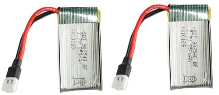2 STÜCKE SymaX5C X5C-1 X5A X5 X5SC X5SW H5C V931 3,7 V 850 mAh Li-po Batterien Drohne unmanned Aerial Vehicle Lipo