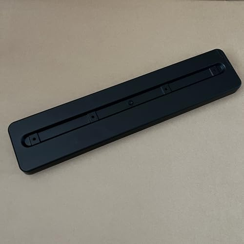 AQ PARTS Front Number Plate Holder, UK Plate Mount ABS (1 Piece) – Replacement for Mercedes-Benz G-Class W463 1990–2018 AMG Style Bumper – A4638851500