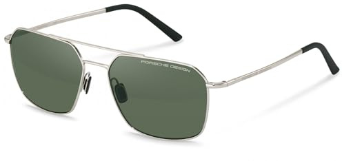 PORSCHE DESIGN SUNGLASSES PORSCHE DESIGN W/A - MAT: Metal_C: Palladium D: 145 x 17 / Male
