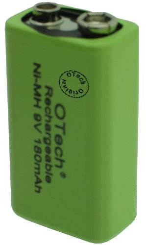 Otech - battery compatible with DIVERS 6LF22