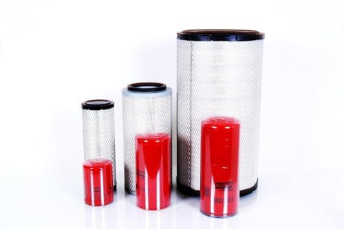 Set di filtri Kaeser Compressore M 34 E Filtri