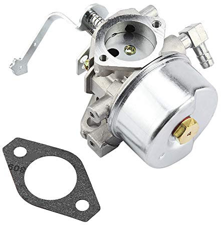 Vergaserset,Motor Vergaser Ersatz Für Tecumseh 640152A HM80 HM90 HM100 Erschwingliche Motor Rasenmäher Teile Zubehör