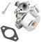 Vergaserset,Motor Vergaser Ersatz Für Tecumseh 640152A HM80 HM90 HM100 Erschwingliche Motor Rasenmäher Teile Zubehör