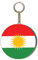 Gift Insanity KURDISTAN FLAG 58mm CHAIN KEYRING BOTTLE OPENER