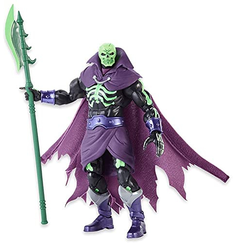 Masters of The Universe Masterverse Revelation Scare Glow Mattel Creations Version Action Figure