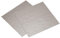 JOUSE 2 placas de 12 x 12 cm para microondas Mica