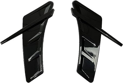 Frontstoßstangen-Splitter Karosserie-Diffusor-Flossen Für A-UDI A6 S6 C6 C5 A3 S3 8V 8P A4 S4 B8 B6 B7 B9 Q5 A5 S5 A7 S7 Q3 Q7 Q2,Splitter Canard Protector Splitter Spoiler Kratz Schutz Autoteile