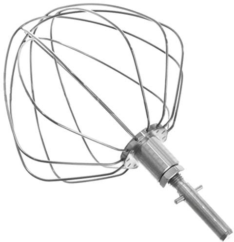 Spares2go Balloon Whisk compatible with Kenwood Major Chef KMC Kitchen Mixer Machine Attachment