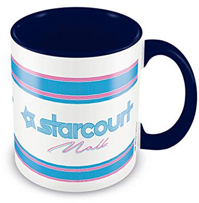 Stranger Things MGC25443 Becher aus Keramik, 11oz / 315 ml