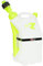 RACETECH Tanister Essence Quick Fill 15L Translucide/Jaune