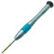 Tri Wing Screwdriver Y000 0.6mm, Precision Tri Point Screwdriver Y000 Compatible with Nintendo OLED Switch, Apple Watch and iPhone S2 High Alloy Steel Head, Magnetic Y Tip, Rotating Cap