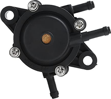 Bomba De Combustible, Bomba De Gas Combustible Del Generador, Tamaño Mini, Para Generadores En Tractor, Motocicleta, Remolque, Cortacésped, Barco