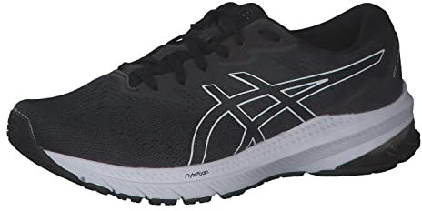 Asics Herren Running Shoes, Black, 43.5 EU