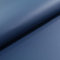 TOLKO 1m Lederimitat mit Rindsleder Optik | weiche Premium Meterware | Stuhl Bank Sessel Sofa Sitzbezug 140cm breit | Kunstleder Bezugstoff Polsterstoff Polsterbezug Möbelstoff (Blau)