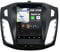YUNTX Android 14 Autoradio für Ford Focus 2010-2014-[Integriertes CarPlay/Android Auto/GPS]-9.7” IPS Touchscreen-mit Kamera-DAB/Lenkradsteuerung/MirrorLink/Bluetooth 5.0/WiFi/USB/4G