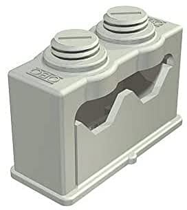 OBO Bettermann® Greif-ISO-Schelle für 2 Kabel 6-16mm