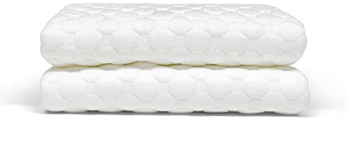 sleepi® Comfort | Original Kissenbezug M (70 x 40 x 13cm) - Ersatz-Kissenbezug für Nackenstützkissen