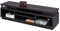 Iris Ohyama, Meuble TV, Meuble tele, Banc TV, Support télévision pour ecran jusqu'à 65 pouces, 5 Etagères, Sortie-câbles, Contemporain, Chambre, Salon - TV Cabinet Middle OTS-150M - Chêne noir
