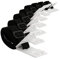 Pool Solar Cover Reel Attachment Kit Universal Swimming Pool Cover Roller Aufsatz Straps Plastic Fastener Cord Plates Set Swimming Attachment Straps