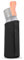 AIEVE Neoprene Protective Sleeve for Air Up Water Bottle, Compatible with Air Up Water Bottle Starter Set (Only Sleeve) - Black