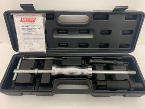 ToolHub 10248 Locking Wheel Nut Removal Tool Set for BMW & BMW Mini