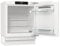 Gorenje RIU609EA1 Einbau-Tischkühlschrank/88er Nische/Festtürscharnier/EEK E/138 Liter/SuperCool/Digitale Temperaturanzeige/LED Beleuchtung/Türanschlag wechselbar/HxBxT: 81,8x59,5x54,5cm/Weiß