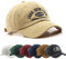 TRABIG Cap Herren Einstellbar, Baseball Cap Reine Baumwolle Nicht Leicht zu Verformen, Kappe Einstellbarer Umfang von 56-60 cm