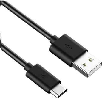 TILLELOT Smok USB Type-C Charging Cable, 52cm length, E-Cigarettes, USB compatible devices,2 ml Cartridge, No Nicotine,