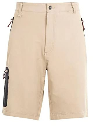 Trespass Mens Cargo Walking Shorts 4 Pockets Runnel B