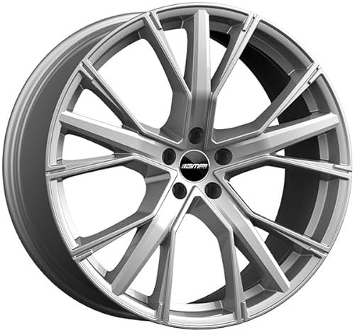 Felgen GMP Gunner, 10,5 x 22 5 x 112 und 26 Silber