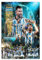 Lionel Messi Poster 58, Leinwand-Poster, Schlafzimmer, Dekoration, Sport, Landschaft, Büro, Raumdekoration, Geschenk, ungerahmt, 30 x 45 cm