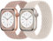 Joehwerr Confezione da 2 cinturini intrecciati Solo Loop senza fibbia per Apple Watch da 38 mm, 40 mm, 41 mm, 42 mm, 44 mm, 45 mm, 46 mm, 49 mm, unisex, in nylon leggero, per iWatch serie 10, 9, 8, 7,