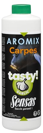 Sensas Aromix Carp Tasty Garlic