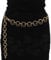 Milakoo Double Ring Link Chain Waist Belt for Women Gold Chains Boho Fashion Accessories for Dress