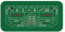 -Tischmatte, Matte für Poker, 120 x 60 cm, große Poker-Tischplatte, tragbarer Pokertisch, wasserabweisendes Pokerchip-Tuch, Kartentischabdeckungen, Rauschunterdrückung, -Matte für Poker