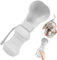 Dispenser per bottiglie d'acqua per cani da viaggio, bottiglie d'acqua portatili per animali domestici per cuccioli | Dispenser per bottiglie d'acqua a prova di perdite Bottiglie d'acqua per animali d