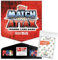 Bundle mit Topps Match Attax Bundesliga - 2024/25 - Alle 9 Puzzle Karten (Match Attax Logo) + Exklusive Collect-it Hüllen