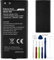 E-yiiviil Ersatzakku CAT B26 Battery Kompatibel mit Caterpillar CAT B26 Mobile Phones Smartphone with Tools