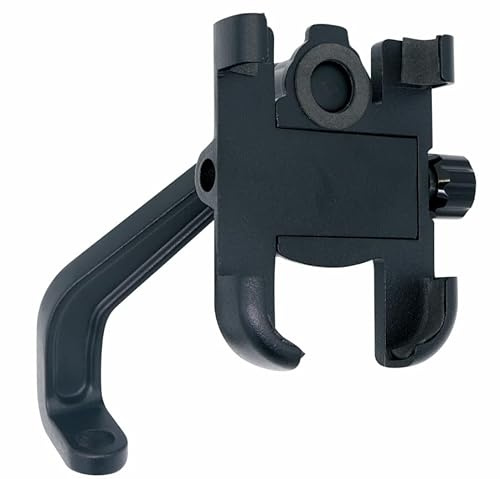 FAR SMARTPHONE-HALTERUNG FÜR PIAGGIO VESPA CODE 7745VESPA, Schwarz