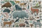 You Wild Animal' 1000 Piece Jigsaw Puzzle Unique Artwork by Mario Zucca Ideal for Adults and Kids Gift for Women Men
