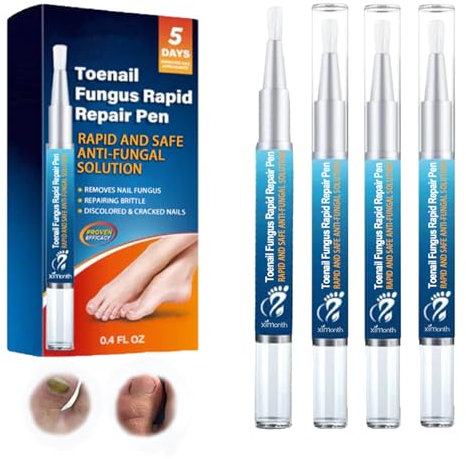 4 Pièces Nourrissant pour Ongles, Profondément hydratant Ongles, Soin Ongles, Stylo Liquide Nourrissant Ongles, Ongles Réparateurs, Ongles Abîmés Soin, Restaure L'aspect Naturel de L'ongle